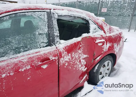 2007 Toyota Camry Le z USA, uszkodzony, nr VIN 4T1BE46KX7U059954